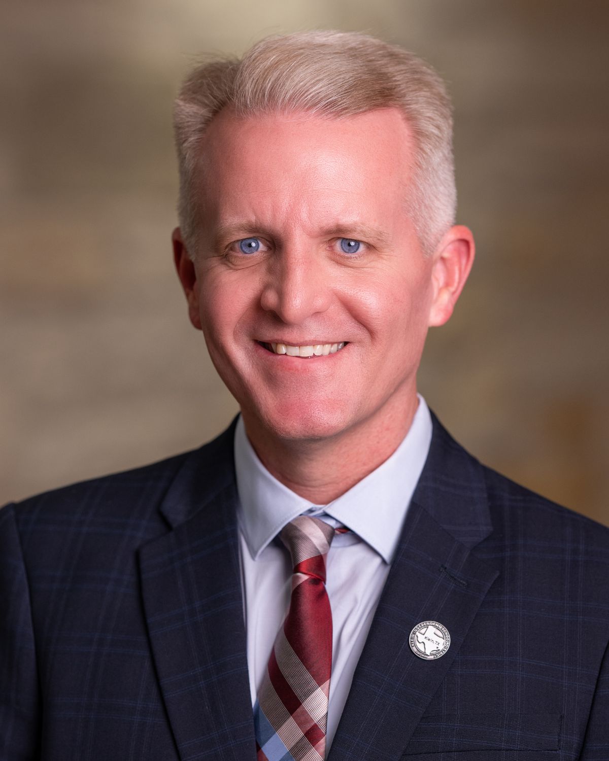 Portrait of Dustin Qualls